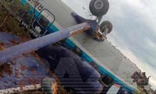 An-28 hard landing near Tomsk: All 19 on board survived