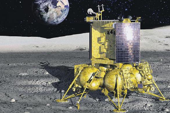Russia to send Luna-25 mission to the Moon collect lunar regolith
