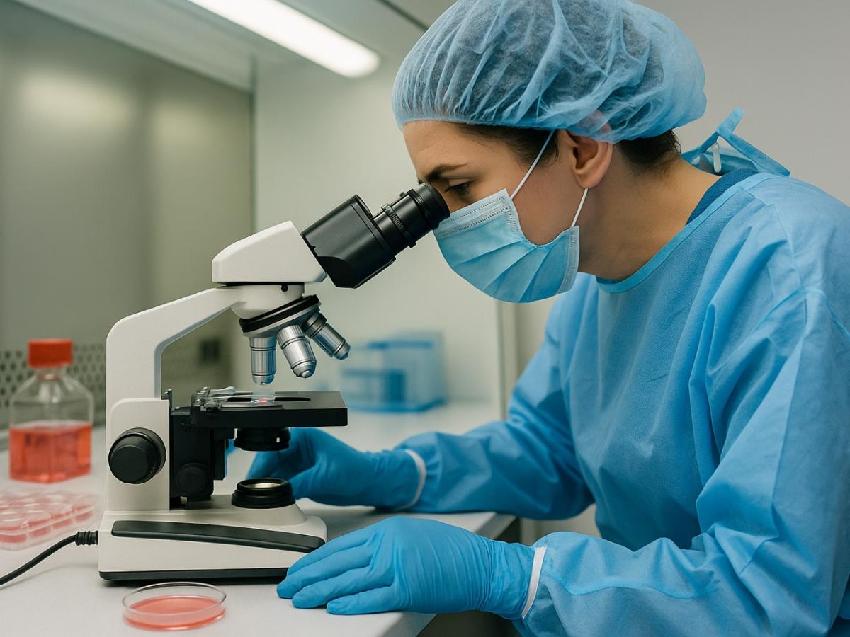 Scientists Uncover Hidden Immune Weakness Triggered by Iron Deficiency