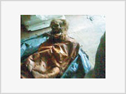 Mummified mother kills her greedy daughter