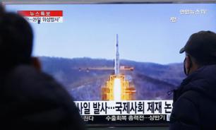 North Korea launches three ballistic missiles