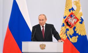 Putin's 2024 Address to the Federal Assembly: Ukraine, the West and new major social projects