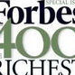 America's 400 wealthiest people hold fortune .37 trillion in total