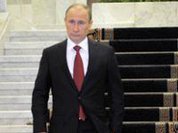 Putin: "I consider it to be my life mission to serve my motherland"