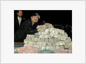 Psychologist wins 8.25 million dollars at World Series of Poker