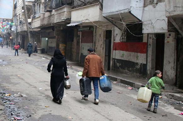 Aleppo fighters demand 0 for exit via humanitarian corridors