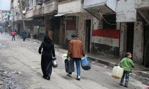 Aleppo fighters demand $300 for exit via humanitarian corridors