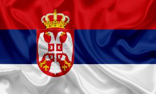 It looks like Serbia would rather kneel before the West than be friends with Russia