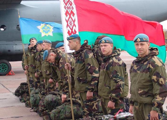 Russia deploys commandos in Belarus as part of Slavic Brotherhood drill