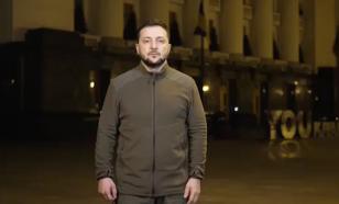 Details of a new Volodymyr Zelenskyy video prove he's not in Kyiv