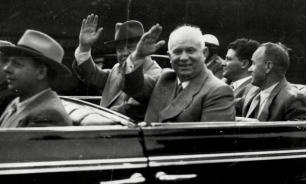 Nikita Khrushchev's son humiliates USSR again