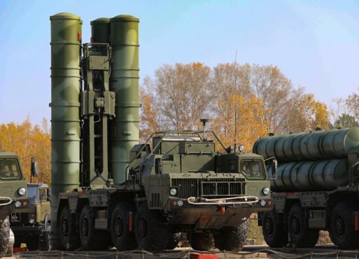 India starts deploying Russia's S-400 systems
