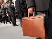 Russia does not encourage parasitical system of unemployment support