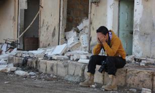 Syria's White Helmets accuse Russia of killing 44 civilians in Idlib