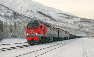 Russia may revisit Barguzin rail mobile missile systems