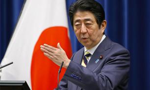Japanese PM Abe says North Korean missiles can reach Europe