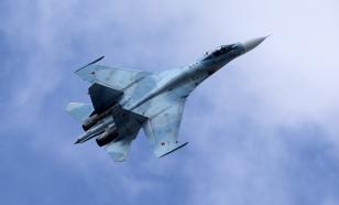 Down with the Reaper! Long live Su-27!