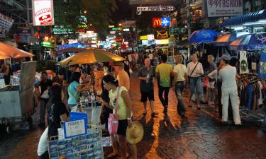 Thailand Lifts Decades-Old Daytime Alcohol Sales Ban