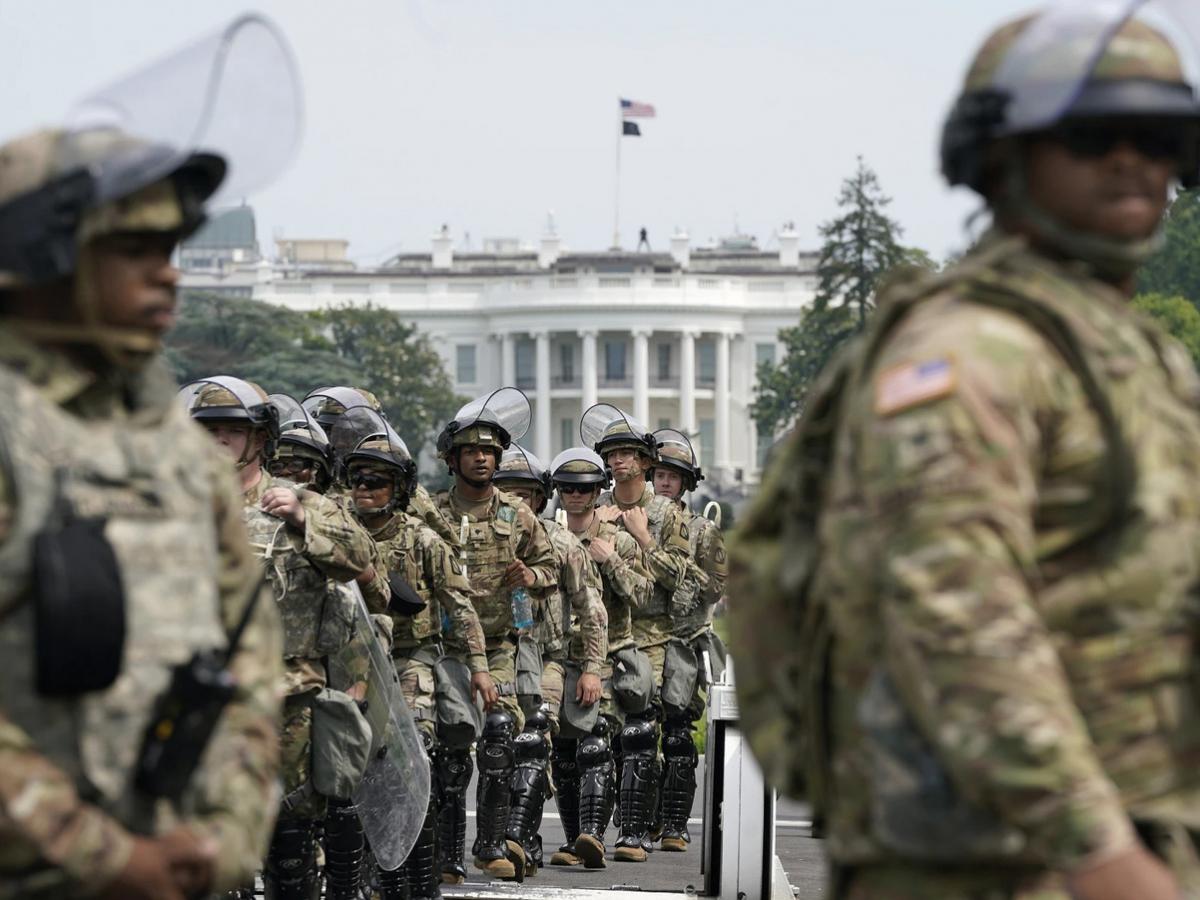 Immigration Halt Targets 'High-Risk' Nations After National Guard Killings