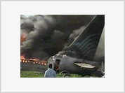 Indonesian jetliner crashes killing 49
