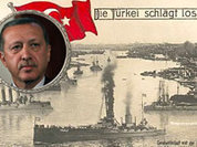 Turkey wants to revive Ottoman Empire