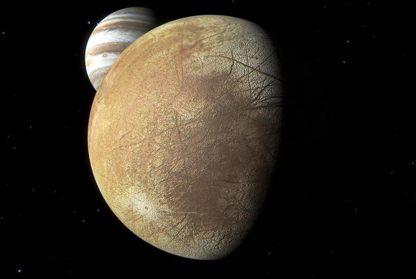 NASA Prepares to Launch Europa Clipper to Explore Jupiter’s Icy Moon