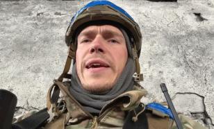 Azov regiment commander flees Mariupol