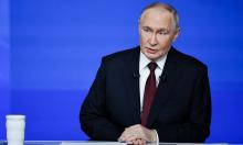 Putin Suggests Russia Could Stop Gas Supplies to Europe Immediately