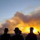 Two teenage boys suspected of starting Israel's worst blaze