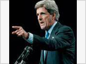 Foreign allies root for Kerry