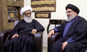 The secret of Nasrallah