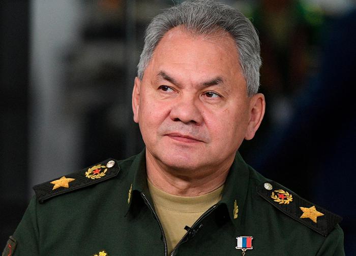 Russian Defence Minister threatens to use cluster munitions against Ukraine