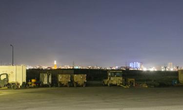 Iran Strikes US Military Position in Erbil as Tehran Expands Military Campaign