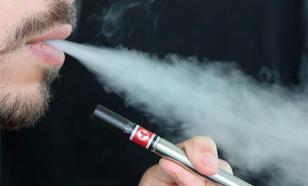 Moscow teenager suffers severe lung injury due to the use of vapes