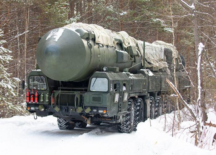 Putin: Enemy won't intercept hundreds of Russian nuclear missiles