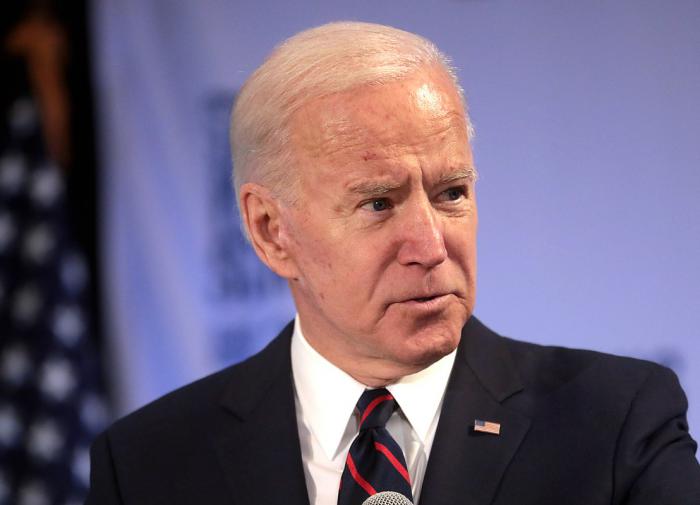 Sixty percent of US citizens believe Joe Biden has mental problems
