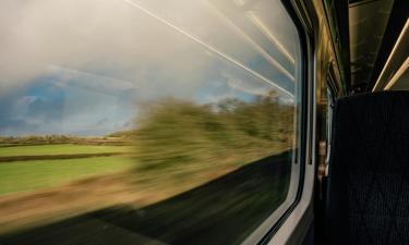 Turkey’s New High-Speed Railway To Connect Istanbul and Antalya in Just 4.5 Hours