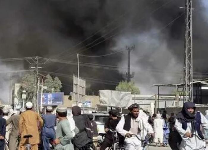 US suffers largest losses in Kabul explosions
