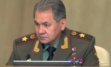 Russian Defence Minister Shoigu wants generals to alter tactic in Ukraine