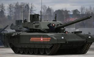 Russia unlikely to use state-of-the-art Armata tank in Ukraine