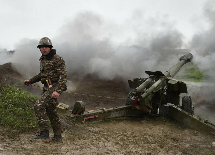 Turkey wages war in Nagorno Karabakh. What should Russia do?