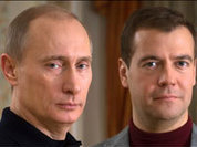 Medvedev reads Larsson, Putin likes Khayyam
