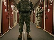 Guantanamo Bay prisoners on strike out of despair