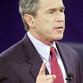 The world does not approve of Bush's presidency