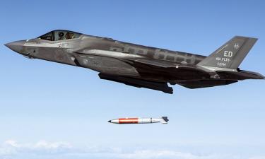 NATO Spends Over €1.2 Million to Shoot Down Low-Cost UAVs in Poland with Expensive F-35 Missiles