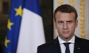 French police prevent assassination of President Macron