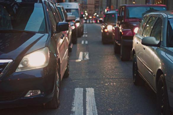 Moscow traffic is to be paralysed during World Cup