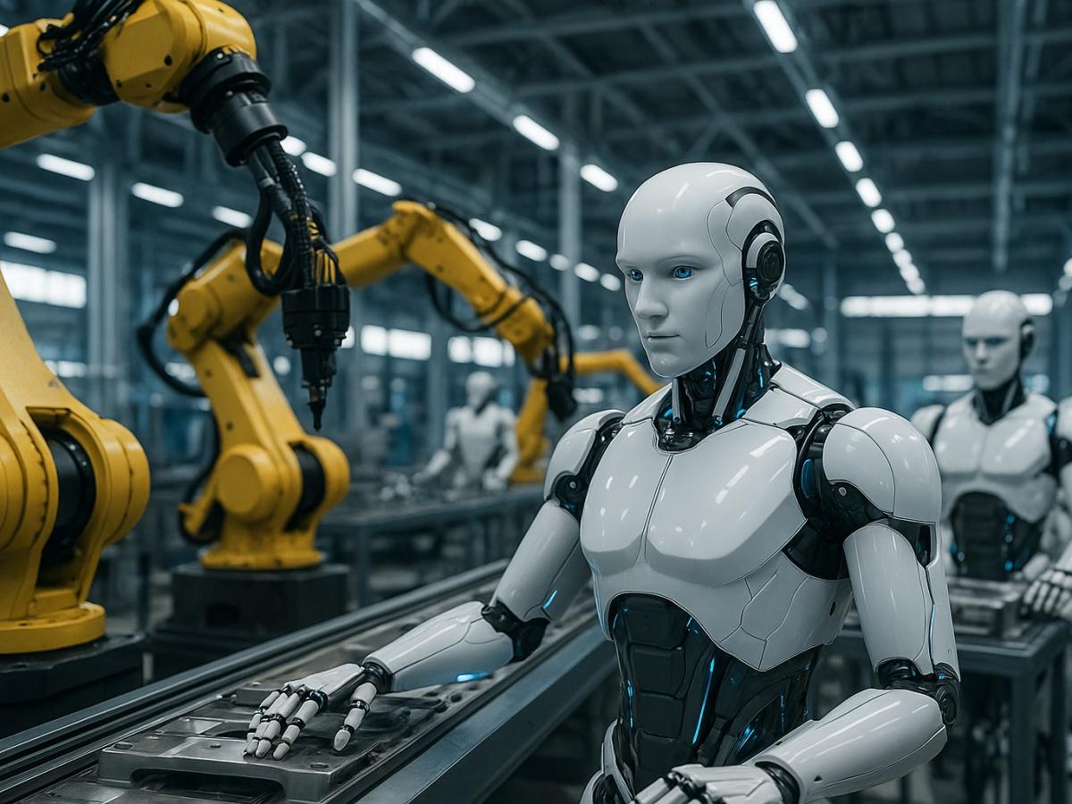 Mystery Humanoid Machine Filmed Near India–China Frontier Raises Alarms