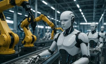 Mystery Humanoid Machine Filmed Near India–China Frontier Raises Alarms