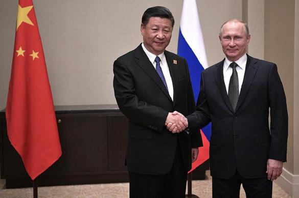 Putin and Xi Jinping to launch construction of new nuclear power facility